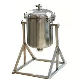 Титановый корпус фильтра